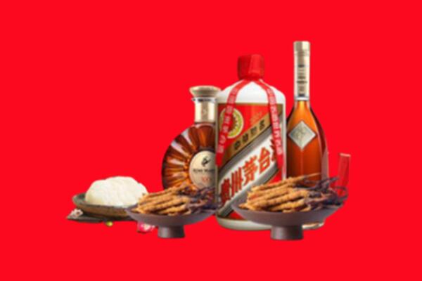 太仓市烟酒回收礼品